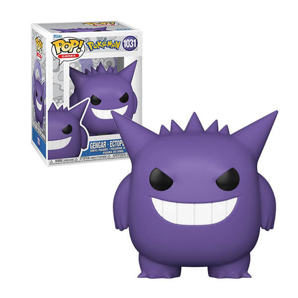 Funko Pop! 1031 Pokémon Gengar Ectoplasma