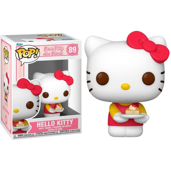 Funko Pop! 89 Hello Kitty and Friends Hello Kitty