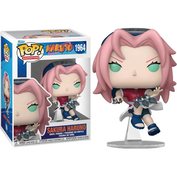Funko POP!  #1964 Animation: Naruto Classic - Sakura Haruno
