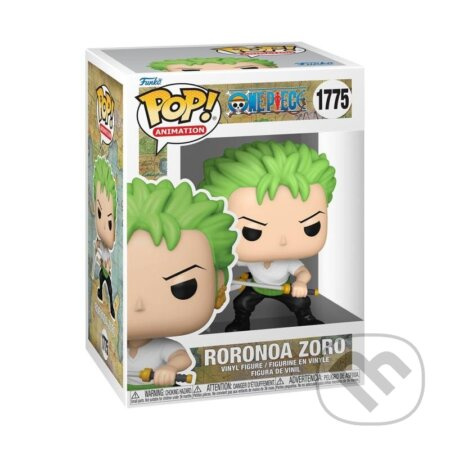 Funko Pop! 1775 One Piece Roronoa Zoro