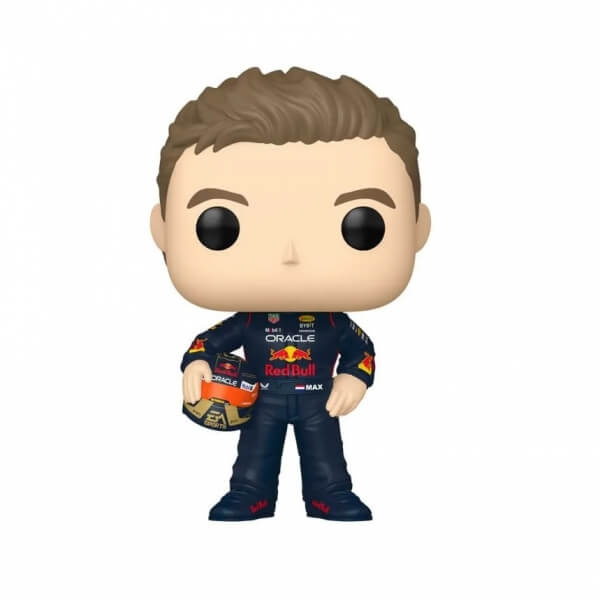 Funko Pop! 08 Racing Oracle Red Bull Racing Max Verstappen