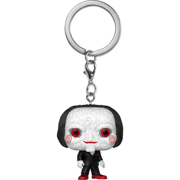 Funko POP! Keychain: Saw - Billy the Puppet