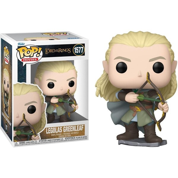 Funko Pop! 1577 The Lord of the Rings Legolas Greenleaf