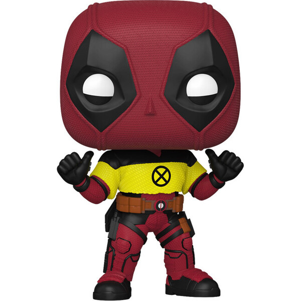 Funko POP! #1582 Marvel: Deadpool 2 - Deadpool (X-Men Trainee)