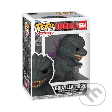 Funko Pop! 1664 Godzilla 70th Anniversary Godzilla 1999