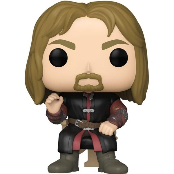 Funko Pop! 1709 The Lord Of The Rings Boromir Vícebarevná