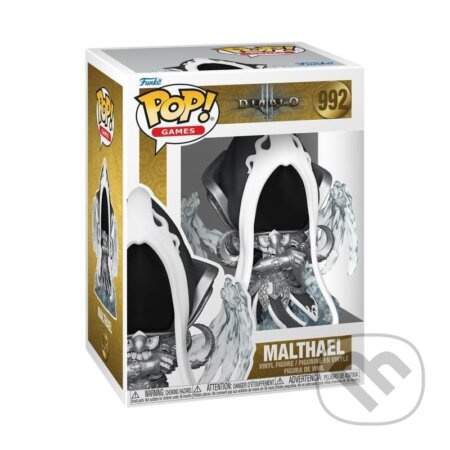 Funko Pop! 992 Diablo 3 Malthael