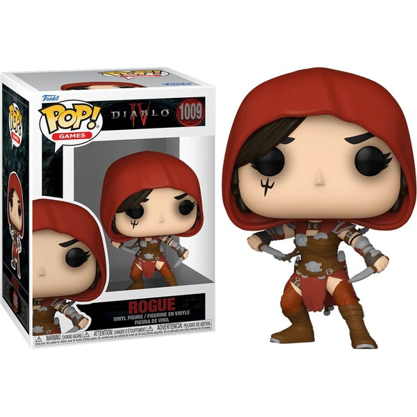 Funko Pop! 1009 Diablo IV Rogue