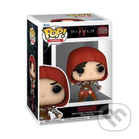 Funko Pop! 1009 Diablo IV Rogue