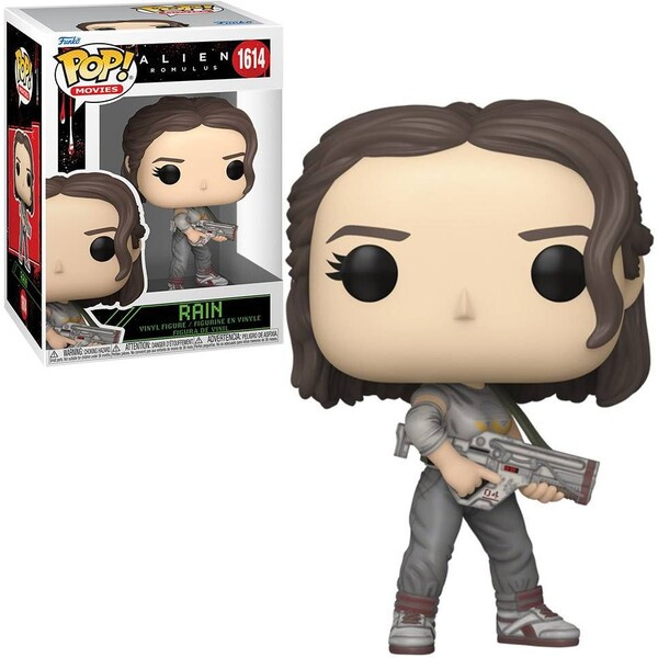 Funko Pop! 1614 Alien Romulus Rain