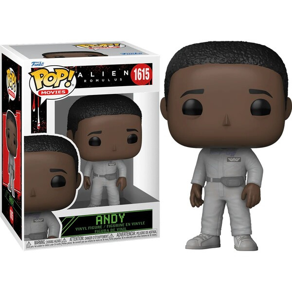 Funko Pop! 1615 Alien Romulus Andy