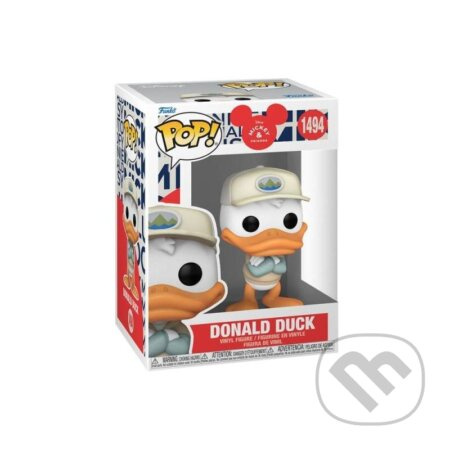 Funko POP Disney: Donald Duck