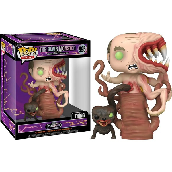 Funko Pop! 995 Deluxe Fusion The Blair Monster