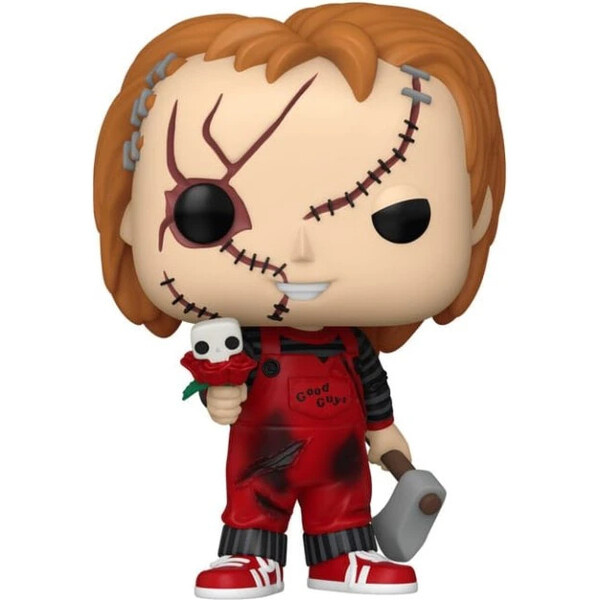 Funko Pop! 1726 Chucky Chucky Vícebarevná