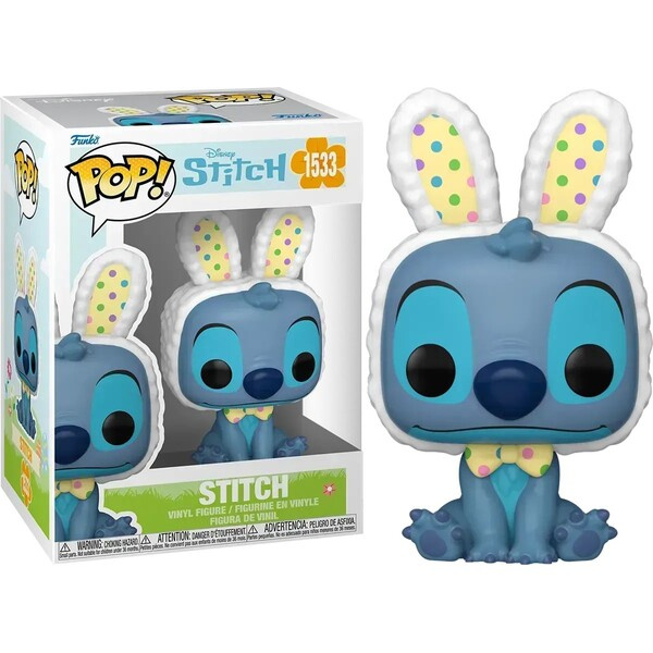 Funko Pop! 1533 Disney Stitch Stitch