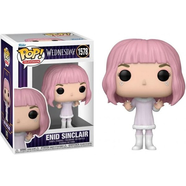 Funko Pop! 1578 Wednesday Enid Sinclair