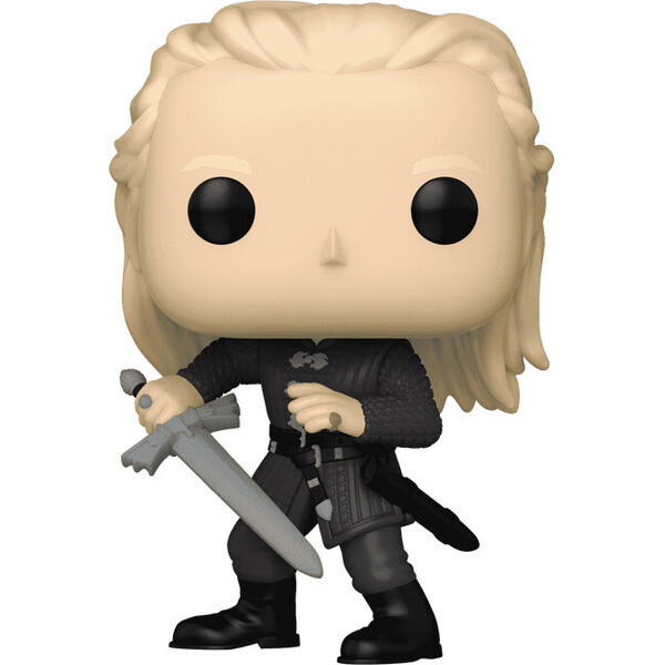 Funko POP! #23 Television: House of the Dragon – Daemon Targaryen with Dark Sister