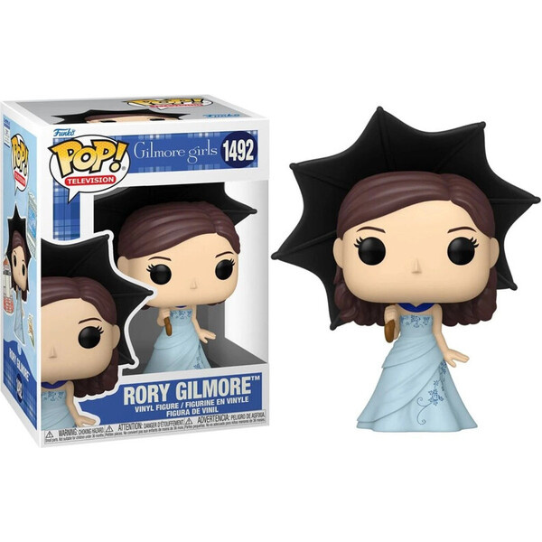 Funko POP! #1492 TV: Gilmore Girls - Rory Gilmore