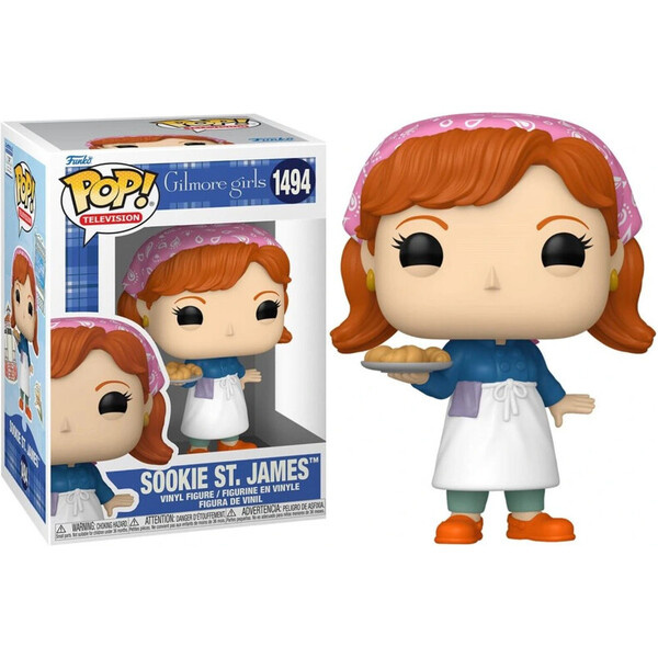 Funko POP! #1494 TV: Gilmore Girls - Sookie St. James