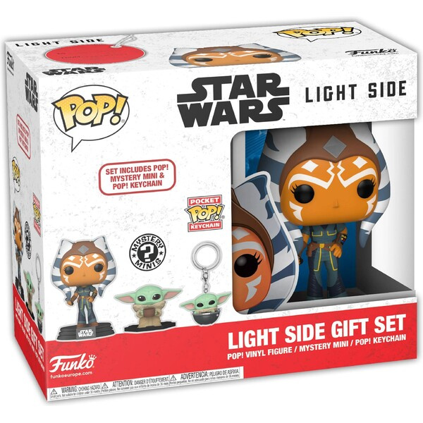 Funko Gift Set Star Wars Light Side