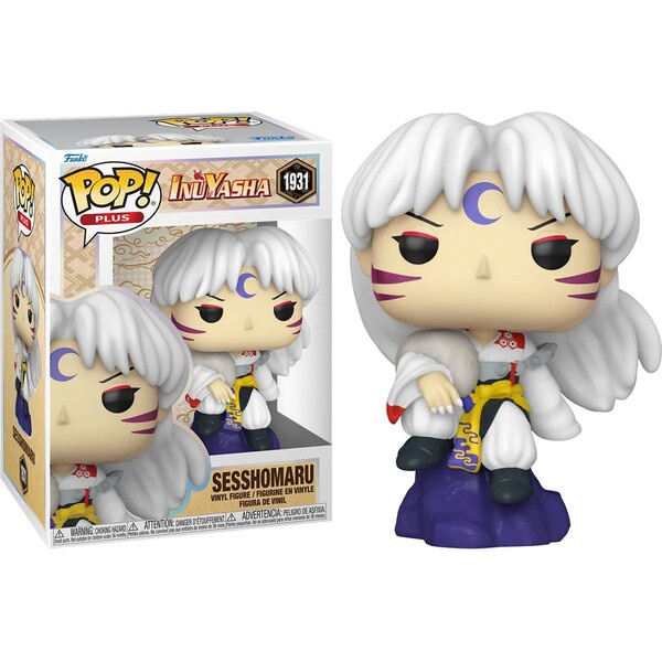 Funko Pop! 1931 InuYasha Sesshomaru