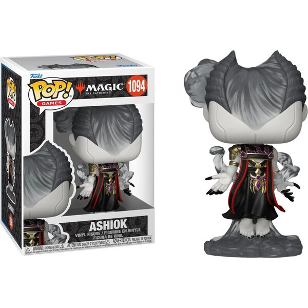 Funko POP! #1094 Games: Magic the Gathering - Ashiok