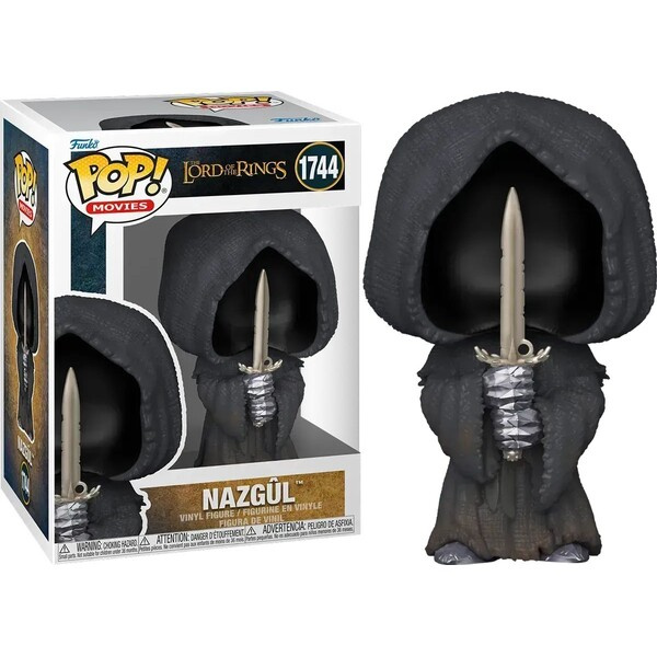 Funko Pop! 1744 The Lord Of The Rings Nazgul