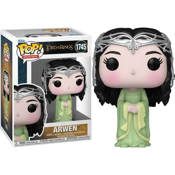 Funko Pop! 1745 The Lord Of The Rings Arwen