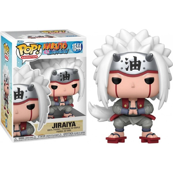 Funko Pop! 1844 Naruto Shippuden Jiraiya