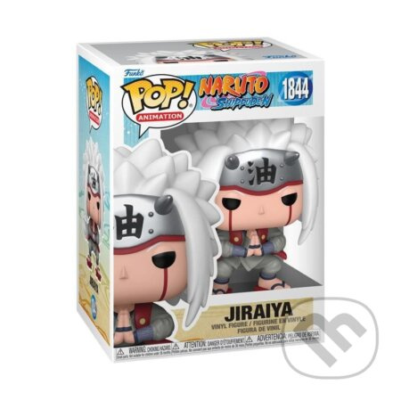 Funko Pop! 1844 Naruto Shippuden Jiraiya