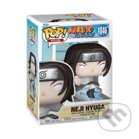 Funko Pop! 1846 Naruto Shippuden Neji Hyuga
