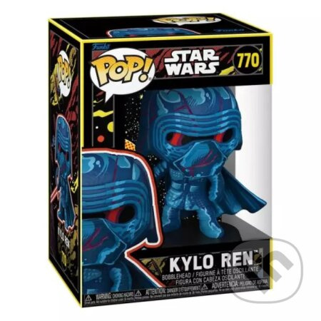 Funko: POP Star Wars: Kylo Ren #770