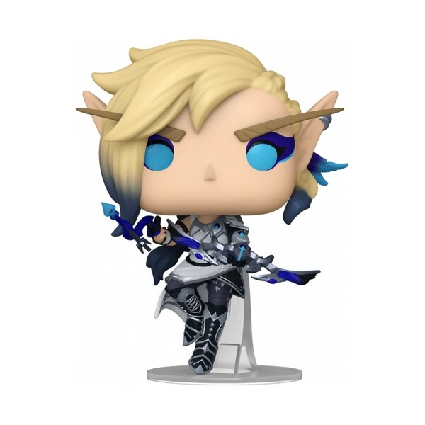 Funko POP! #1045 Games: World of Warcraft - Alleria Windrunner 11 cm