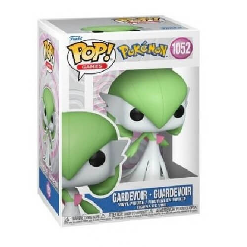 Funko: POP Games: Pokémon - Gardevoir #1052
