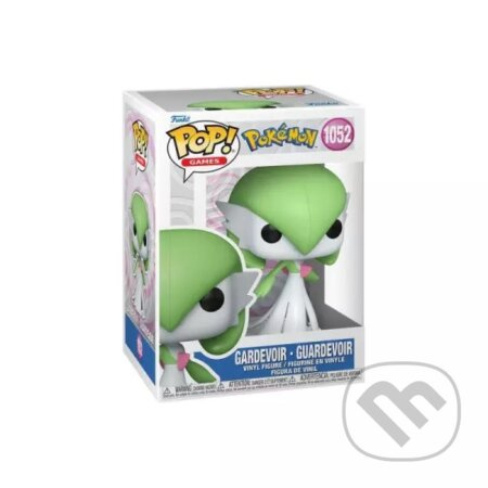 Funko: POP Games: Pokémon - Gardevoir #1052