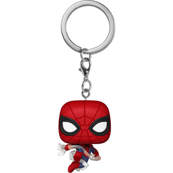 Funko POP! Keychain: Spider-Man (Brand New Day)