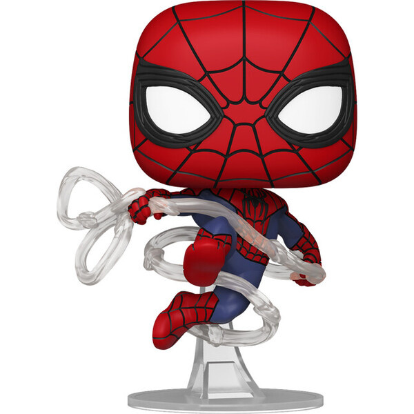 Funko POP! #1586 Marvel: Spider-Man (Brand New Day)