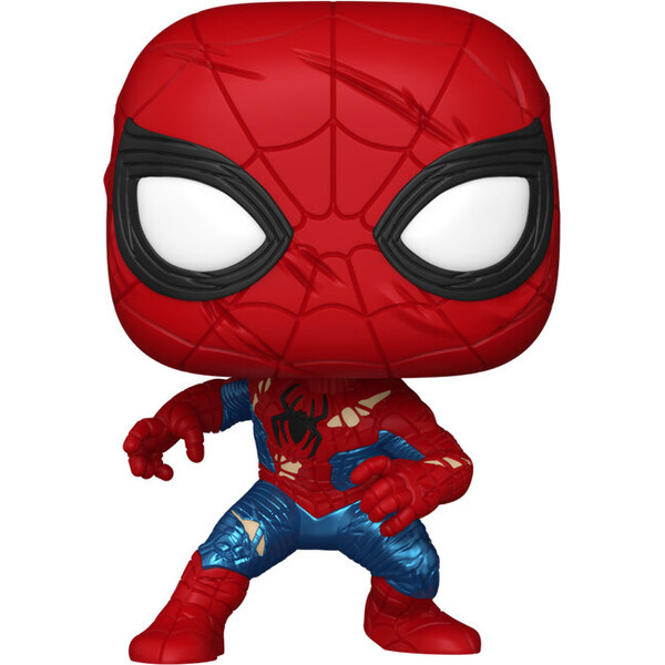 Funko POP! #1587 Marvel: Spider-Man (No Way Home Suit) (Brand New Day)