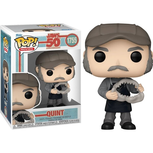Funko Pop! 1755 Jaws Quint