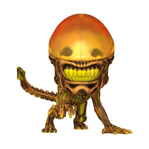 Funko POP! #1769 Movies: Alien 3 - The Runner (BLKLT) Exclusive Edition 15 cm