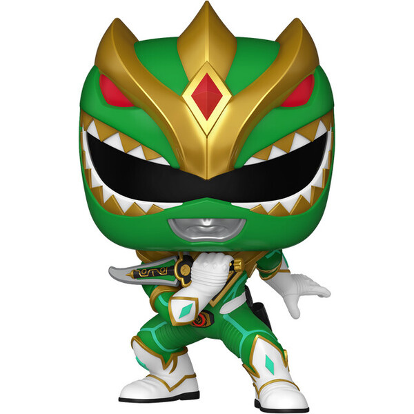 Funko POP! #49 Comics: Mighty Morphin Power Ranger - Green Ranger