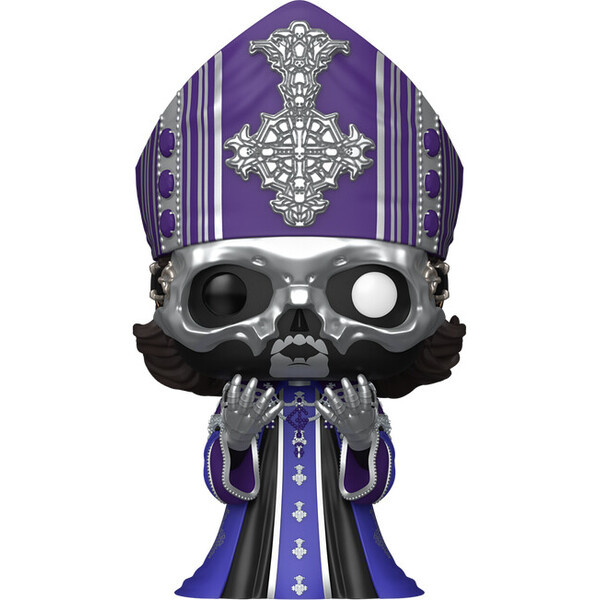 Funko POP! #500 Rocks: Ghost - Papa V Perpetua