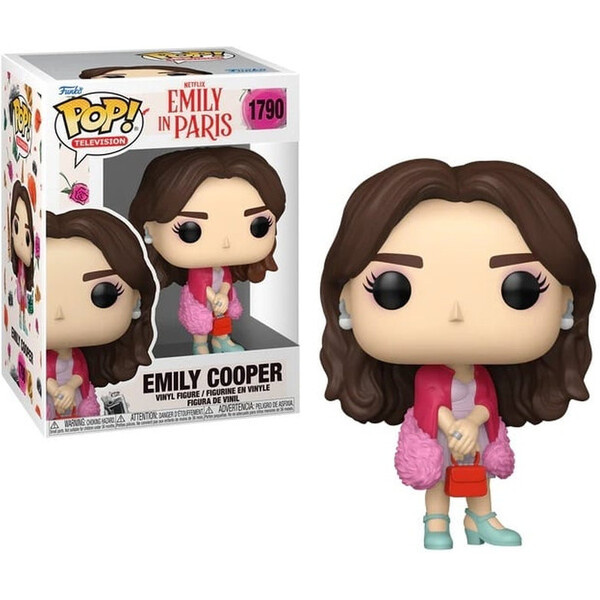 Funko POP Television:EiP–Emily Cooper