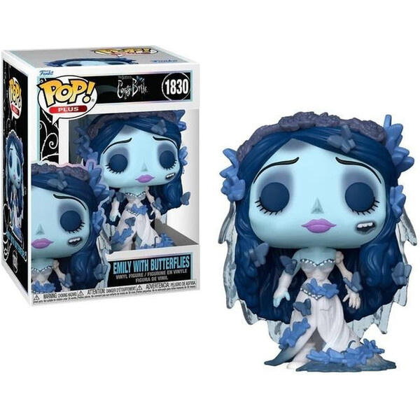 Funko POP Movies: TCB S2- Bride w/Butterflies