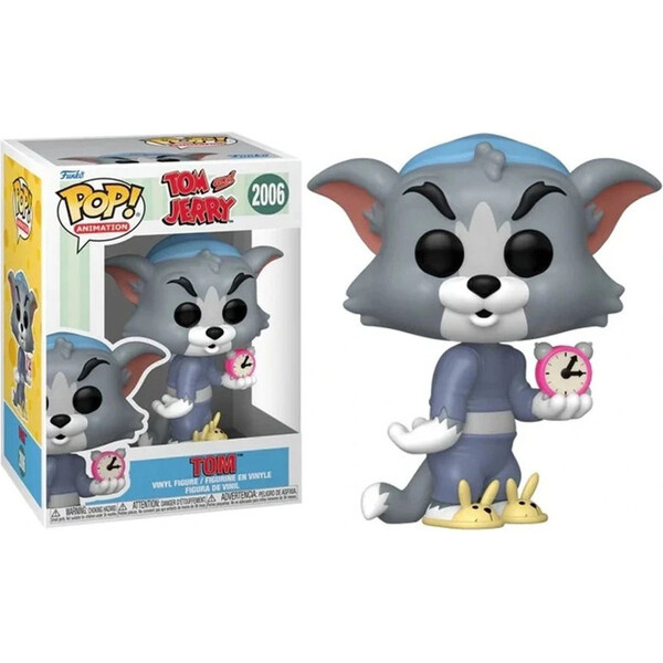 Funko POP Animation: T&JS4–Tom