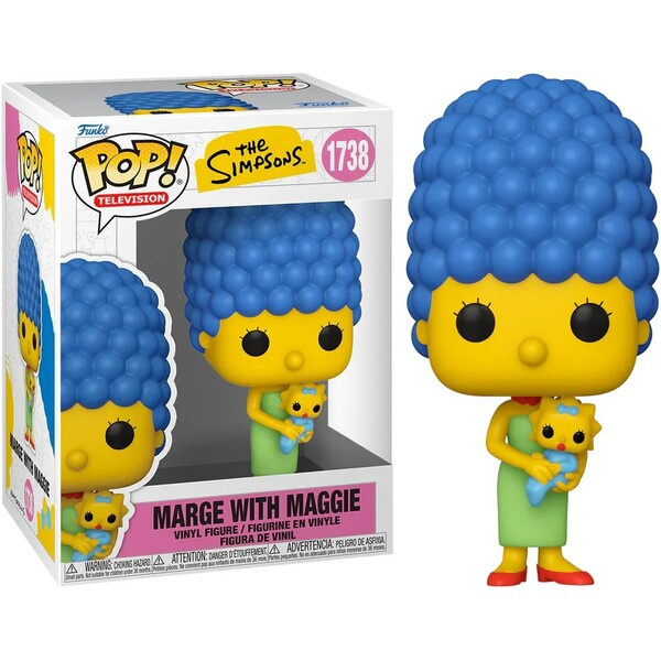 Funko POP! #1738 TV: Simpsons S11 - Marge
