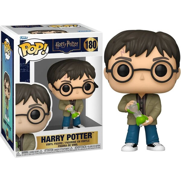 Funko POP! #180 Harry Potter: Harry Potter - Harry with Hourglass