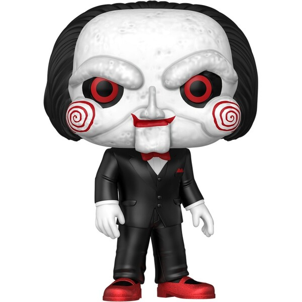 Funko POP! Jumbo #1821 Movies: Saw - Billy the Puppet