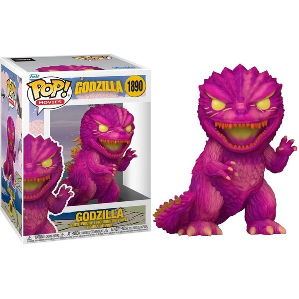 Funko Pop! 1890 Godzilla Godzilla