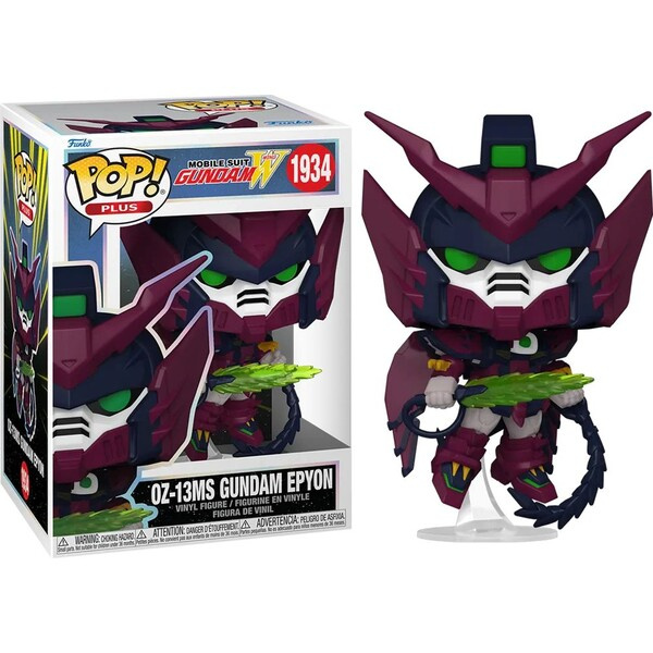 Funko Pop! 1934 Mobile Suit Gundam OZ 13MS Epyon